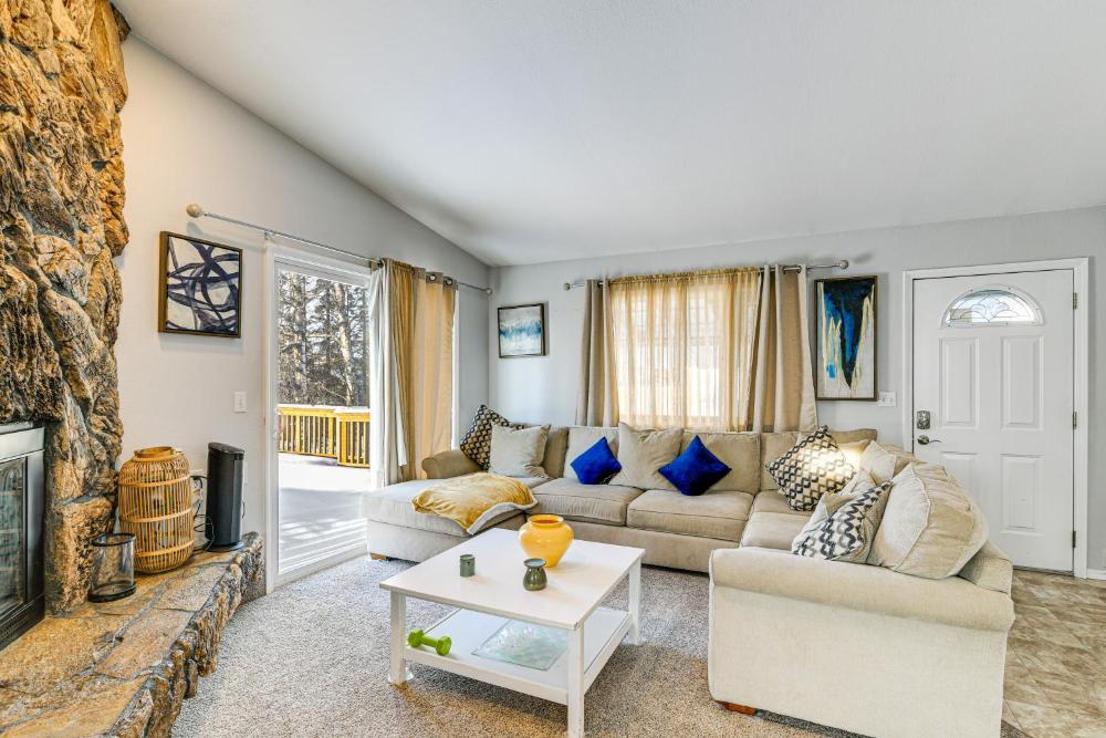 Apartment interior